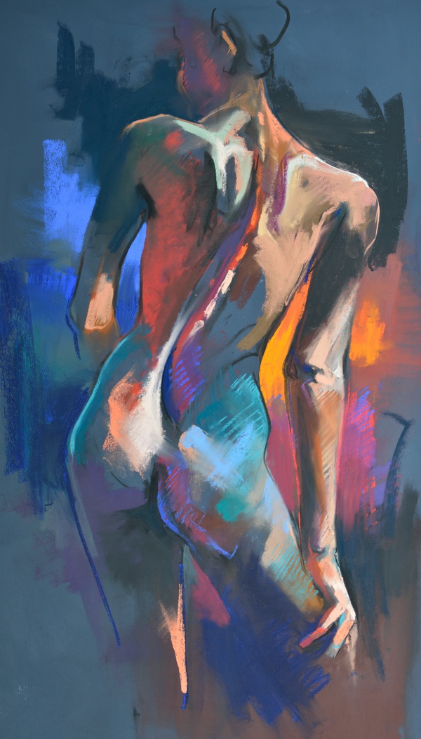 woman